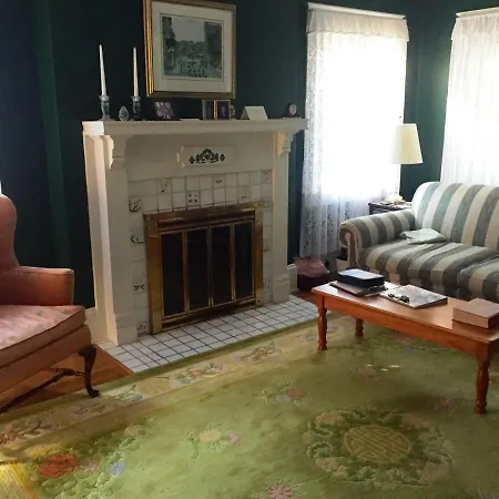 English Cottage Greensboro Esterno foto