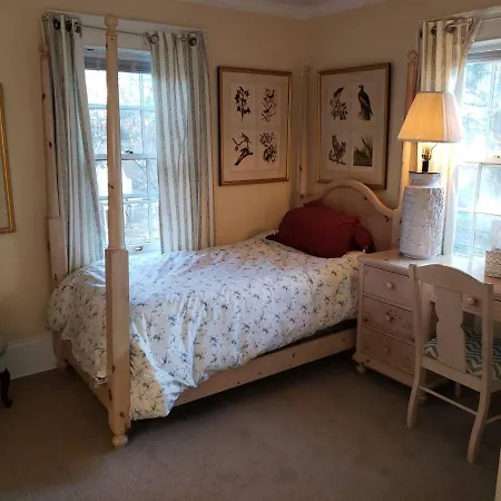 English Cottage Greensboro Esterno foto
