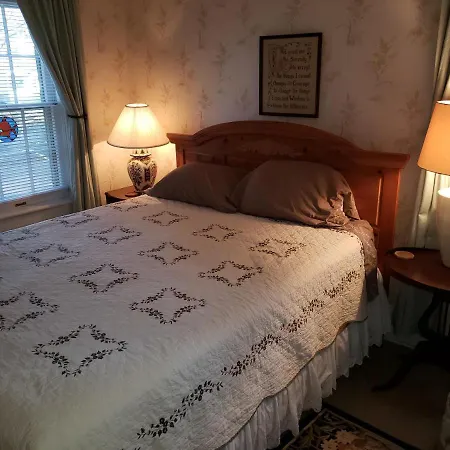 English Cottage Greensboro Esterno foto