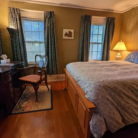 English Cottage Greensboro Esterno foto